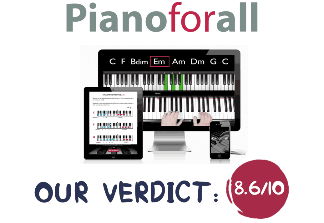 pianoforall