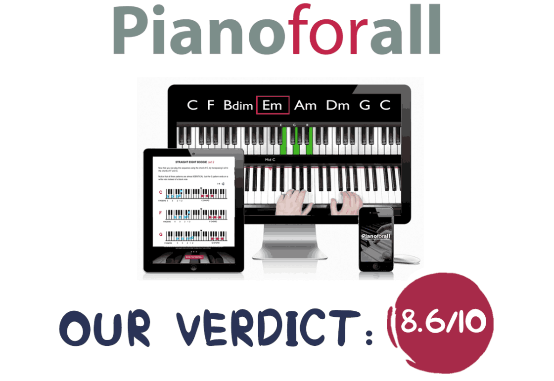 pianoforall